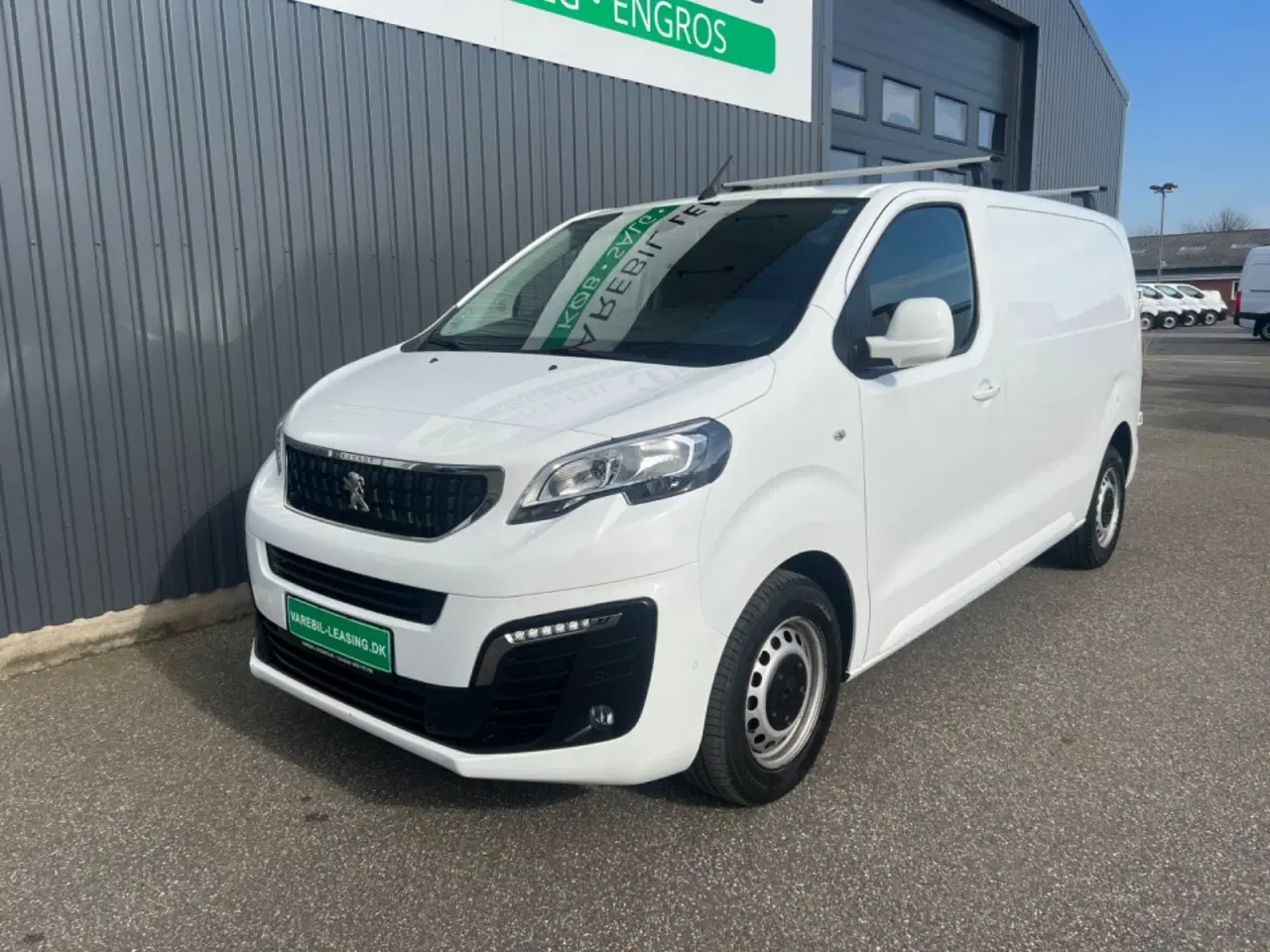 Billede 2 - Peugeot Expert 2,0 BlueHDi 122 L2 Plus Van