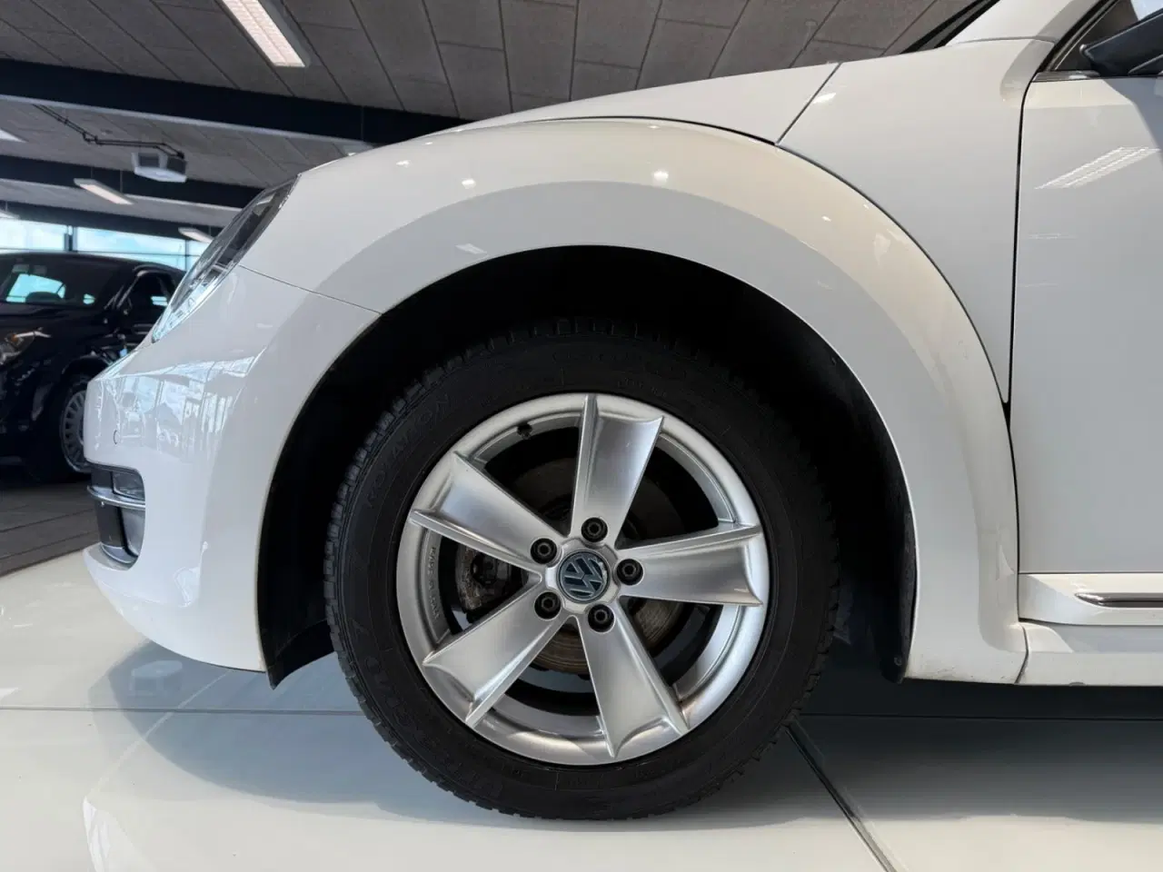 Billede 9 - VW The Beetle 1,2 TSi 105