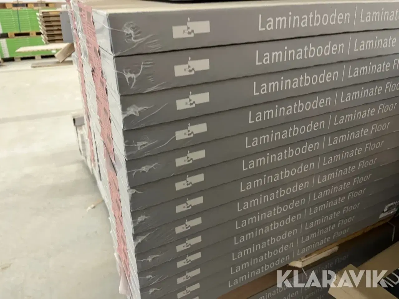 Billede 5 - Laminatgulv HARO Tritty 100 – 104 m²