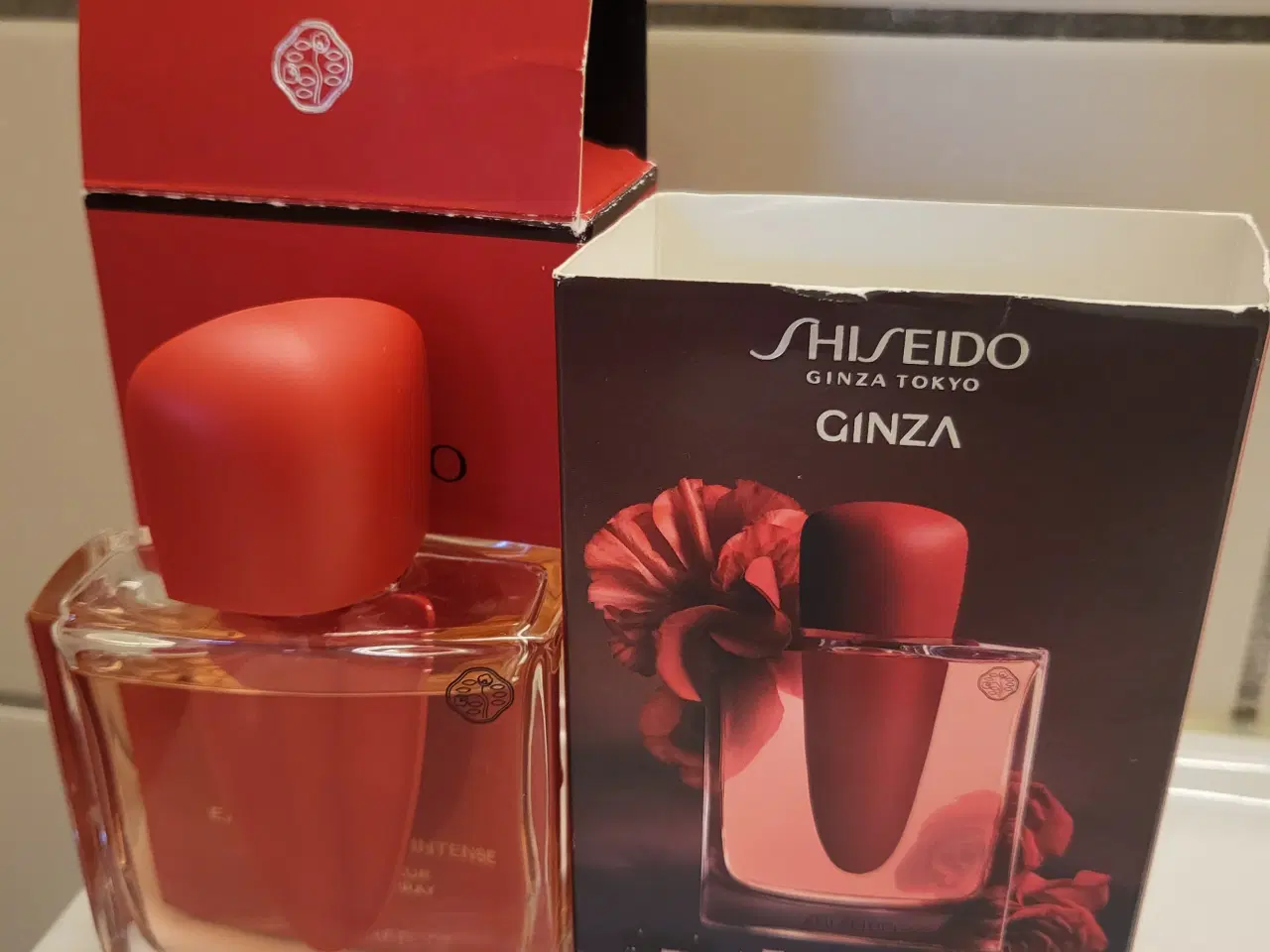 Billede 1 - Shieldo parfume ginza 50 ml