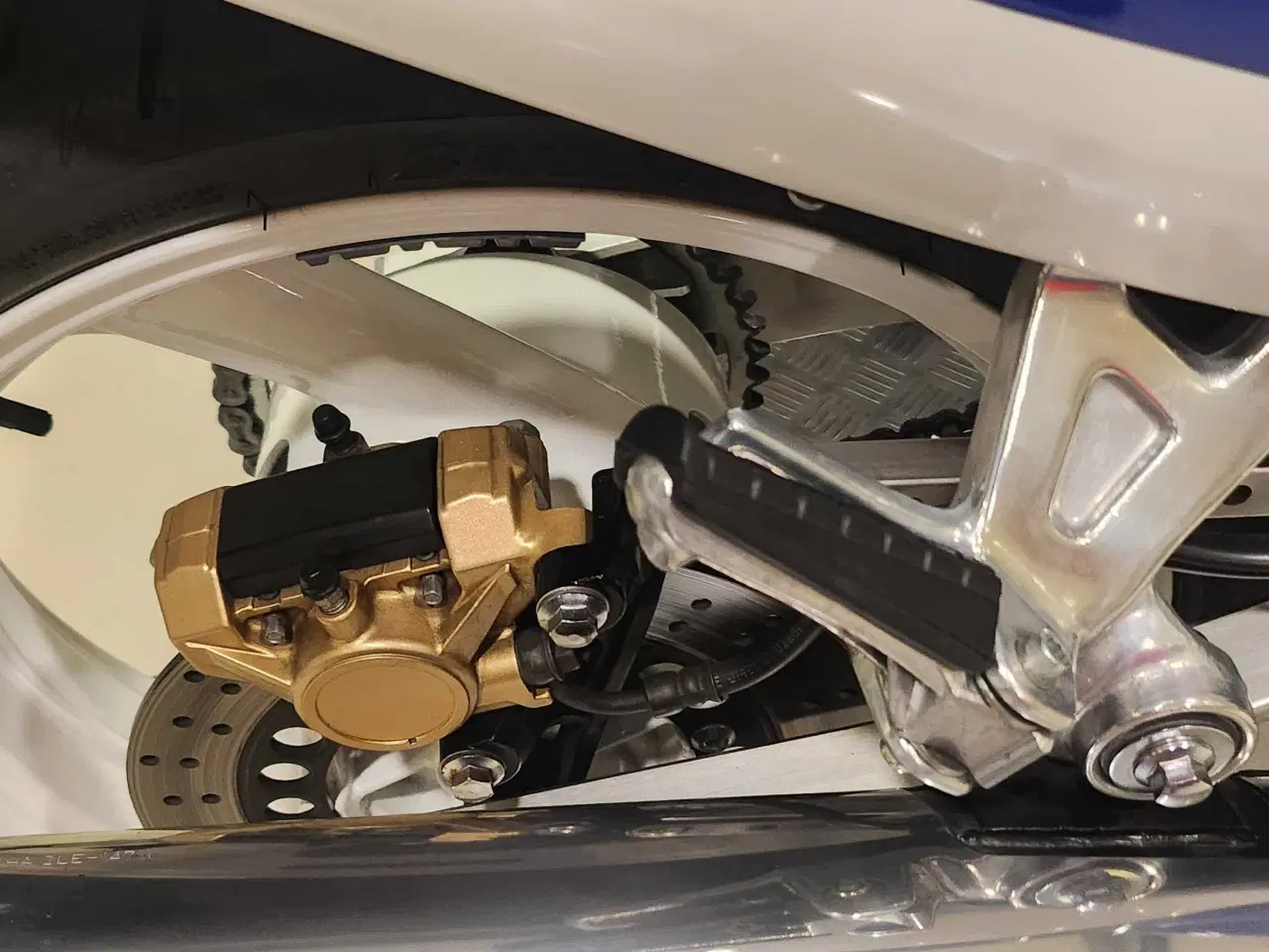 Billede 3 - Yamaha fzr 1000 