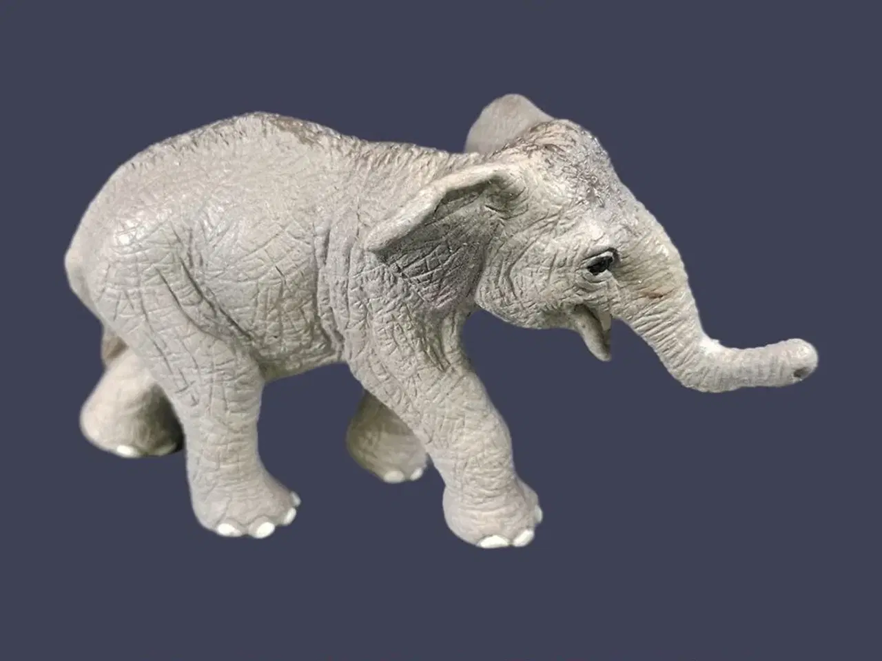 Billede 1 - Schleich 14655 Asian Elephant, Calf (2012)