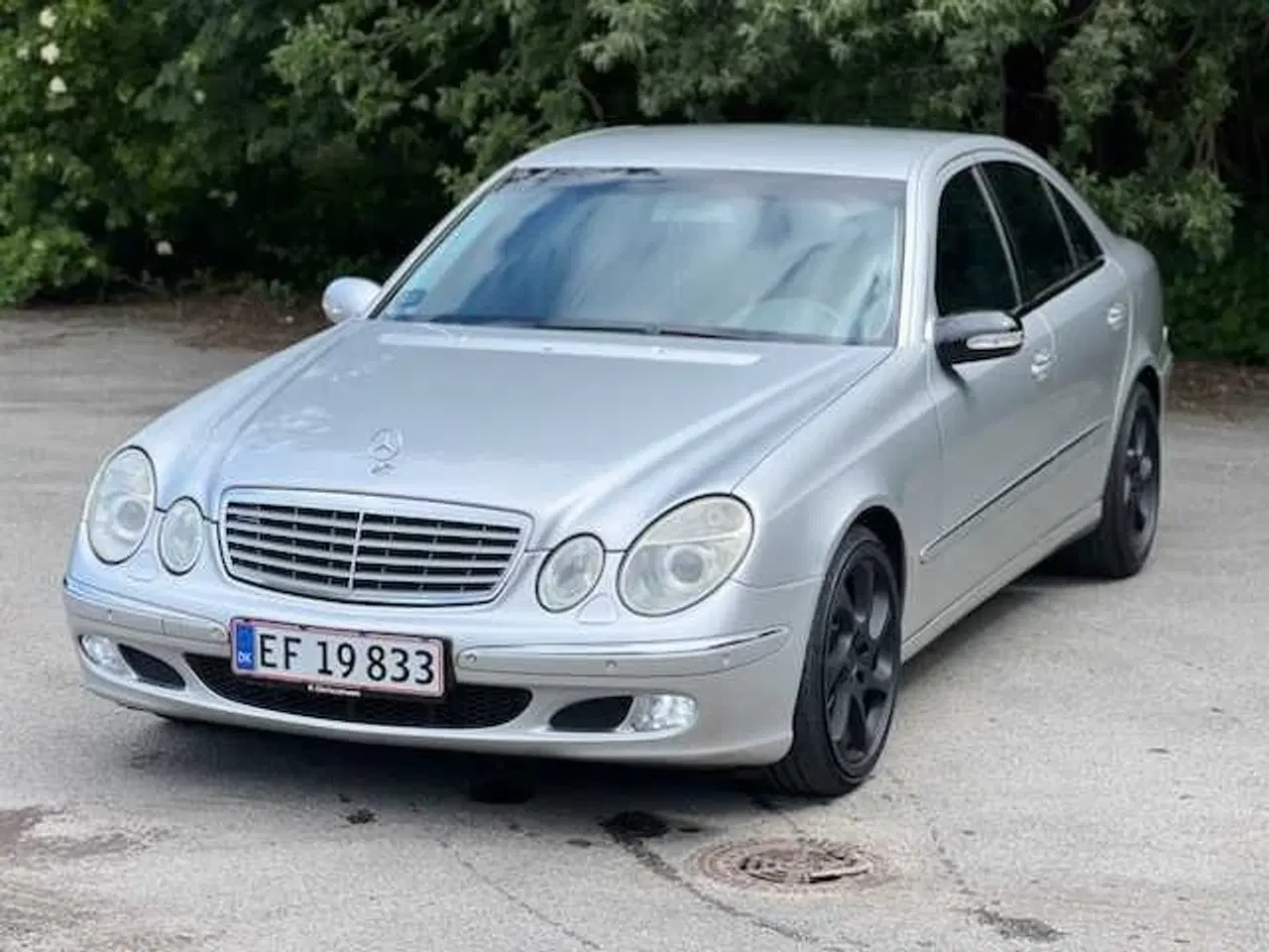 Billede 5 - Mercedes w211 320cdi 