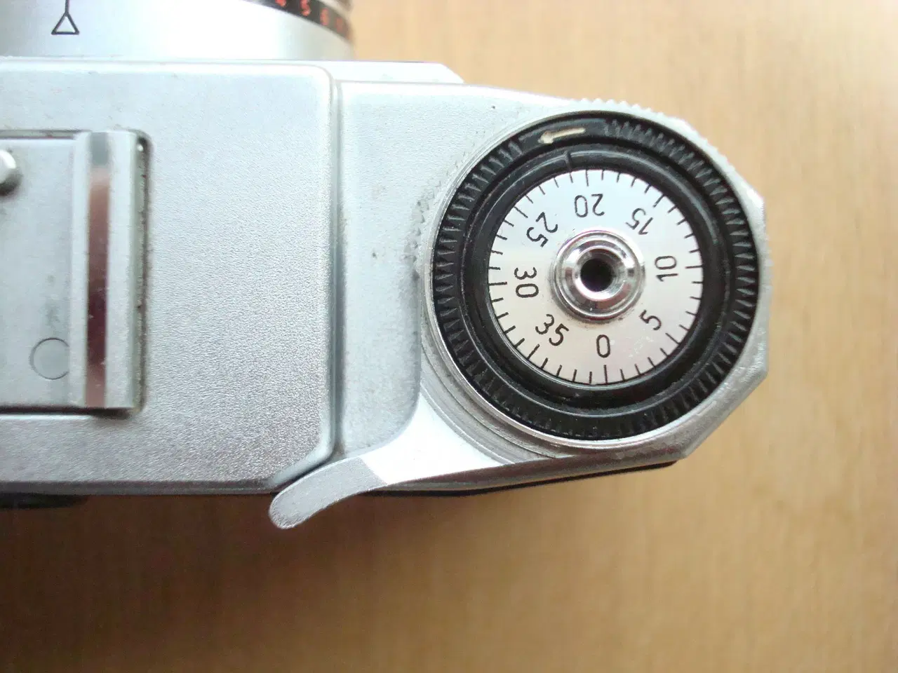 Billede 5 - Zeiss Ikon målesøger kamera