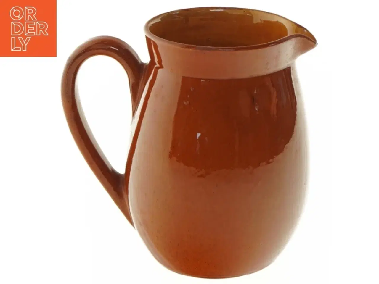 Billede 3 - Vintage Keramik kande ( Ø 10 cm højde 16 cm)