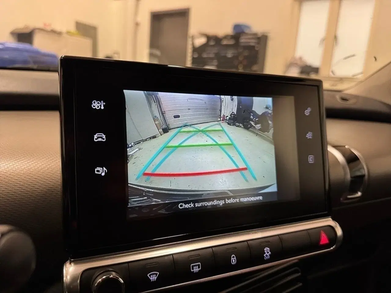 Billede 10 - Citroën C4 Cactus 1,6 BlueHDi 100 Iconic