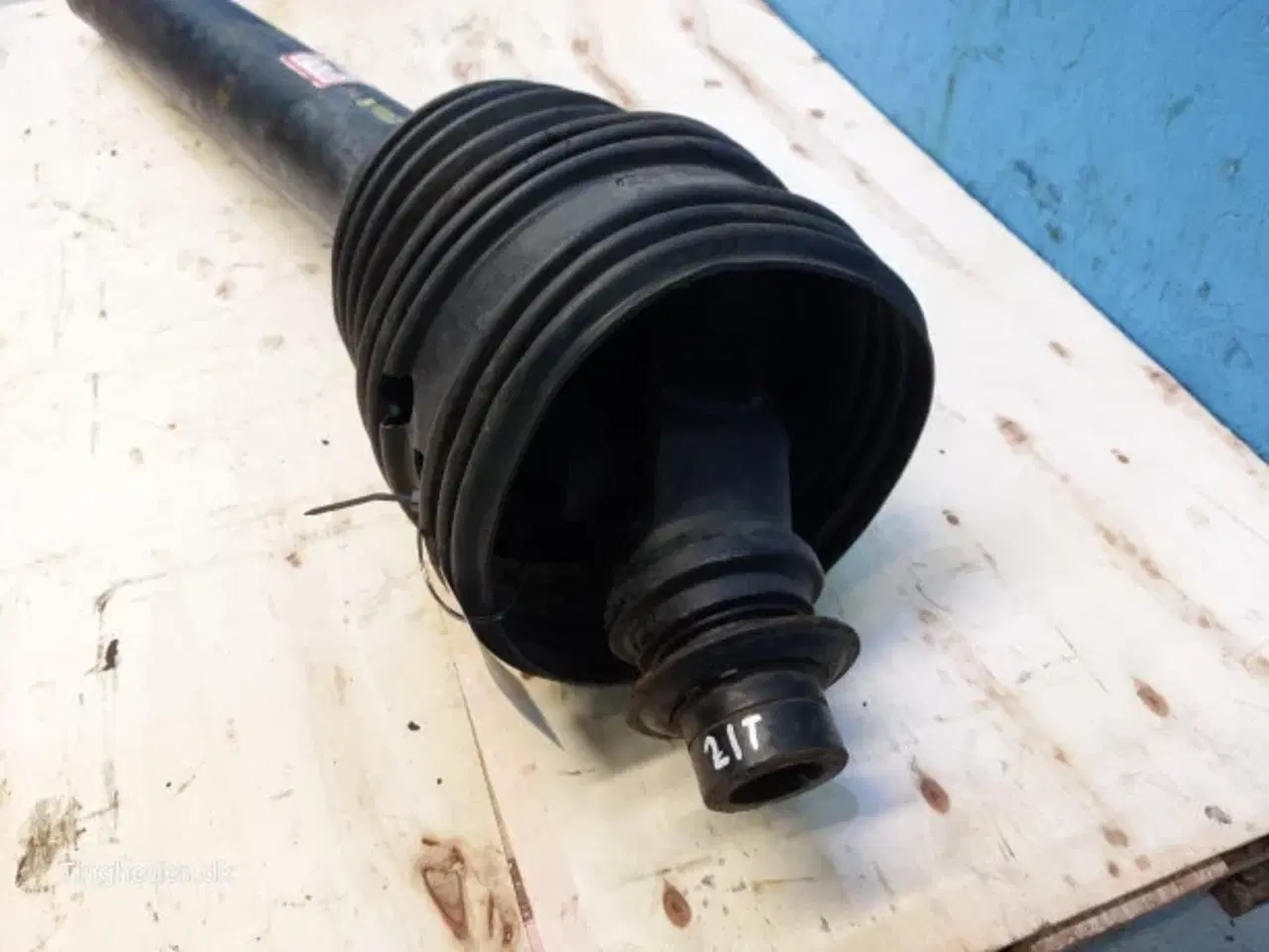 Billede 12 - New Holland 4860 PTO Aksel Bandioli