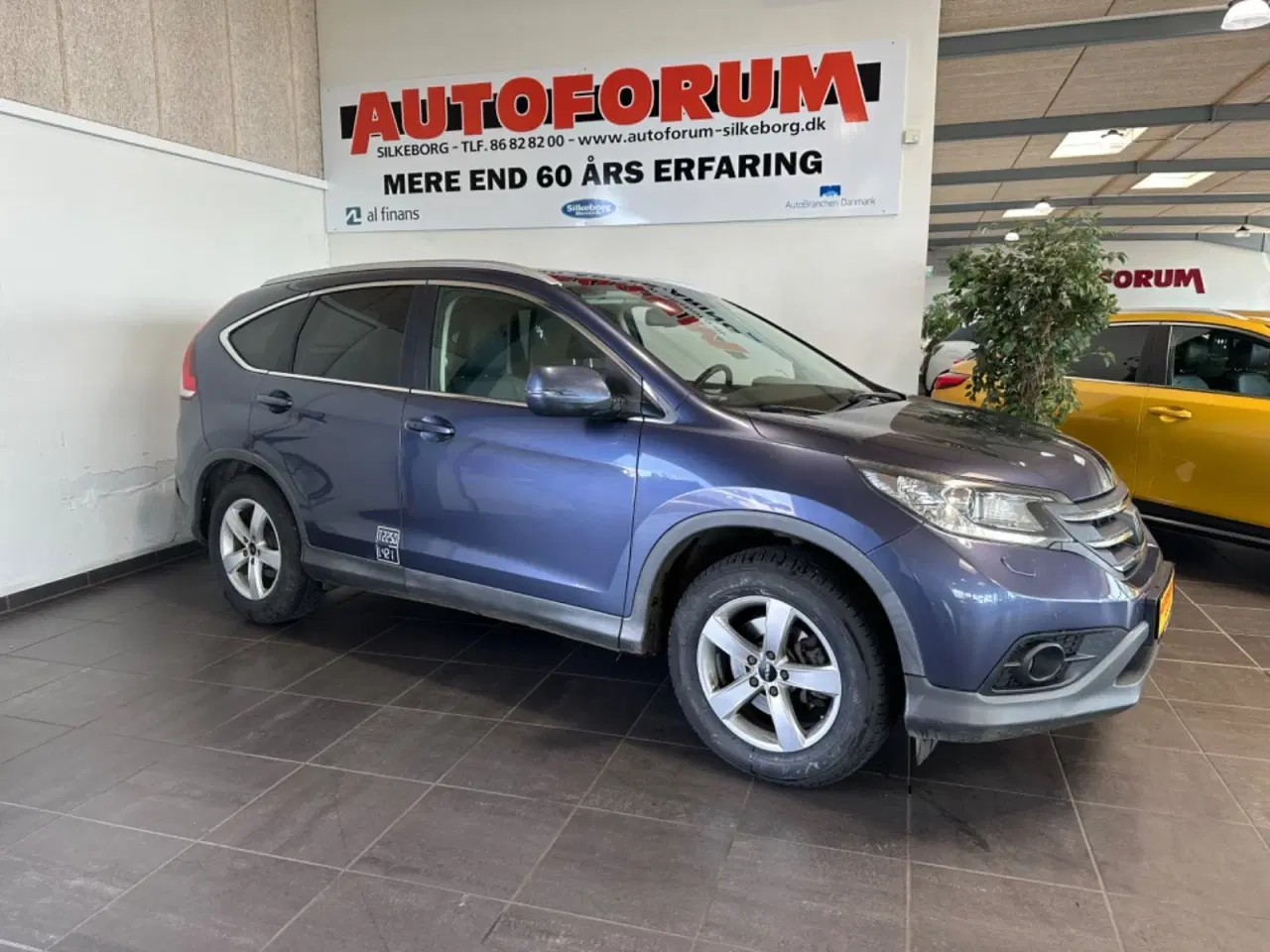 Billede 1 - Honda CR-V 2,2 i-DTEC Executive aut. 4WD Van