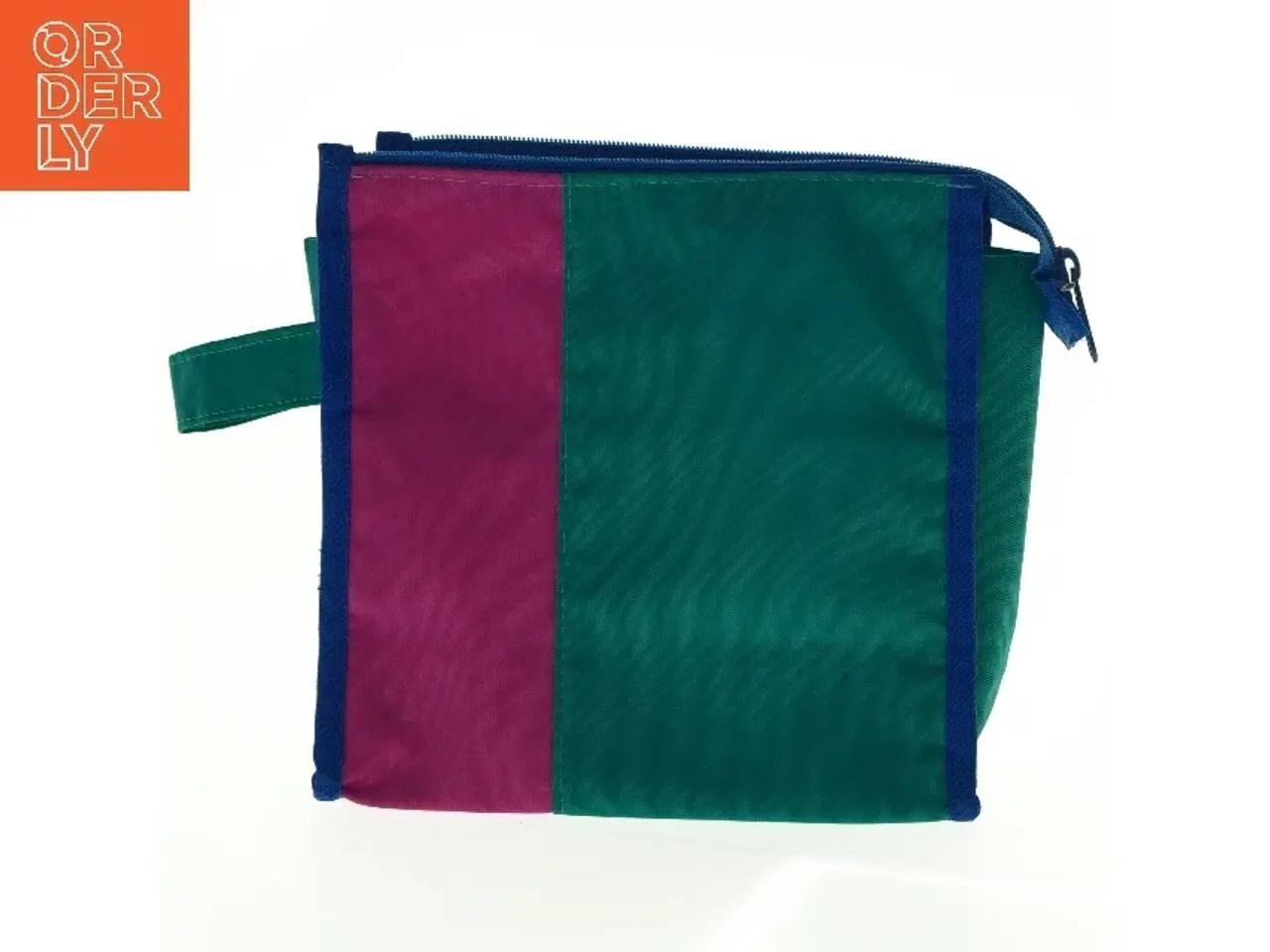 Billede 5 - Marimekko toilettaske vintage (str. 23 x 21 cm)