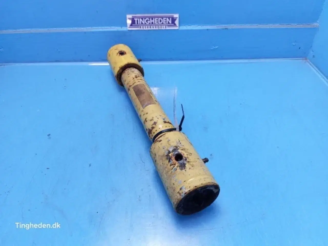 Billede 4 - New Holland FX375 Drivaksel R.  84045457