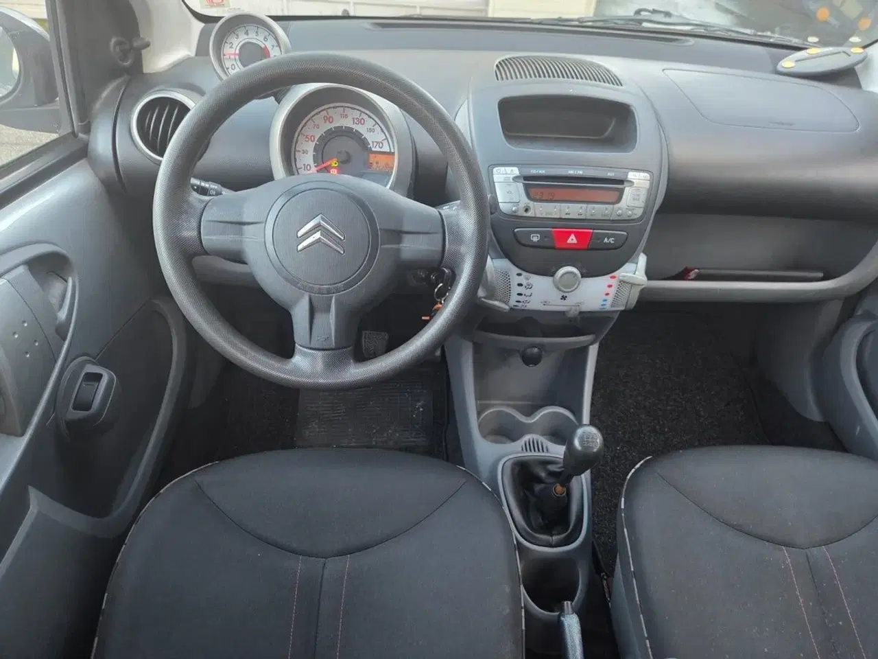 Billede 2 - Citroën C1 1,0 Clim 68HK 5d