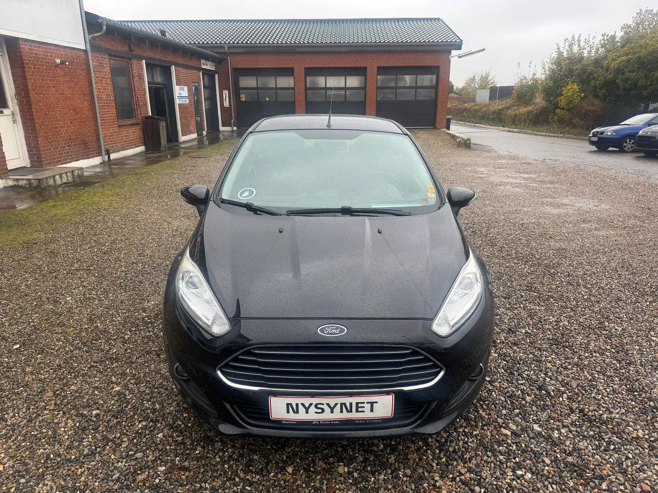 Billede 4 - Ford Fiesta Nysyn Køre 24 Km/l Afgift 420kr