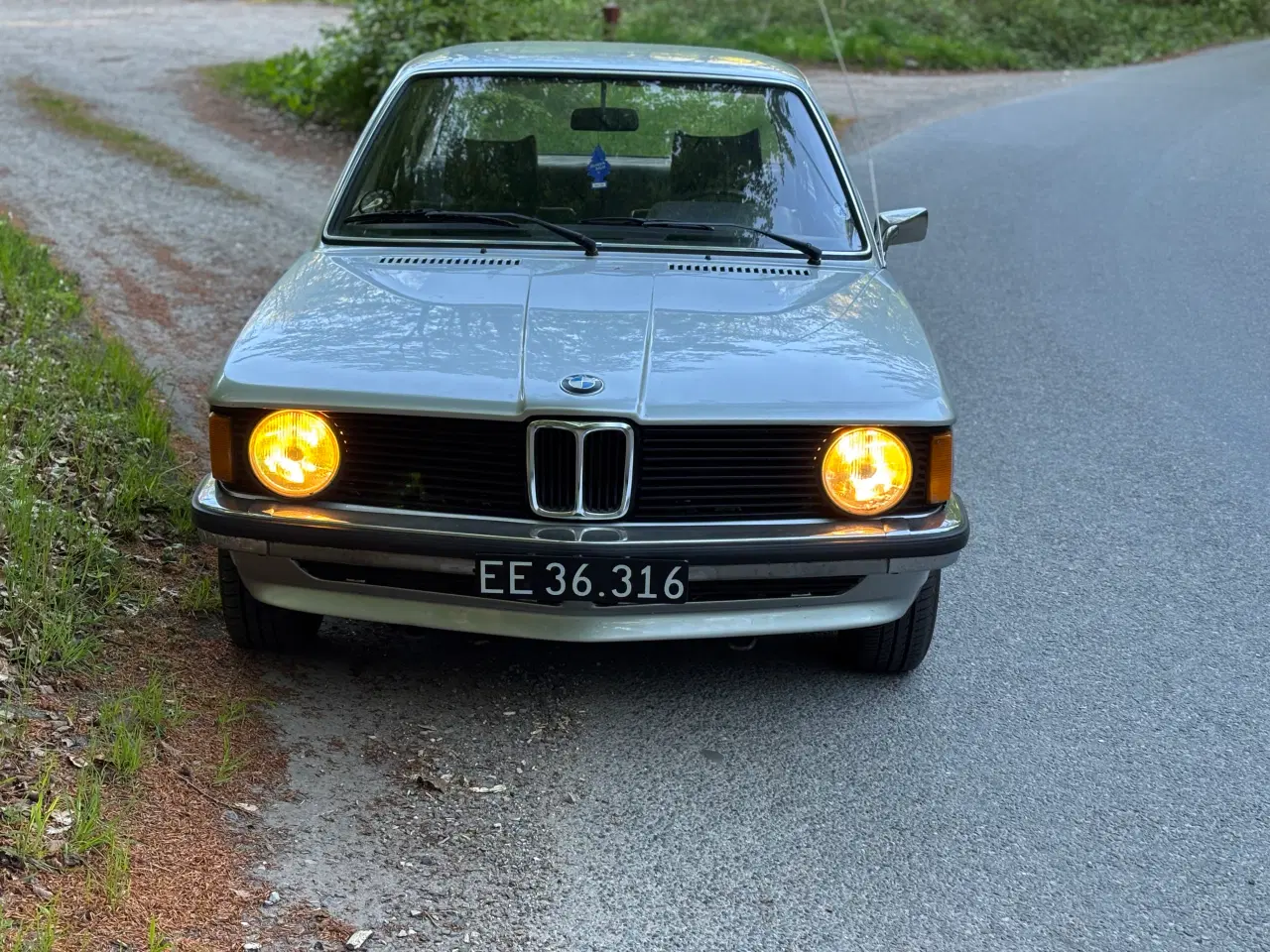 Billede 2 - BMW 316, e21