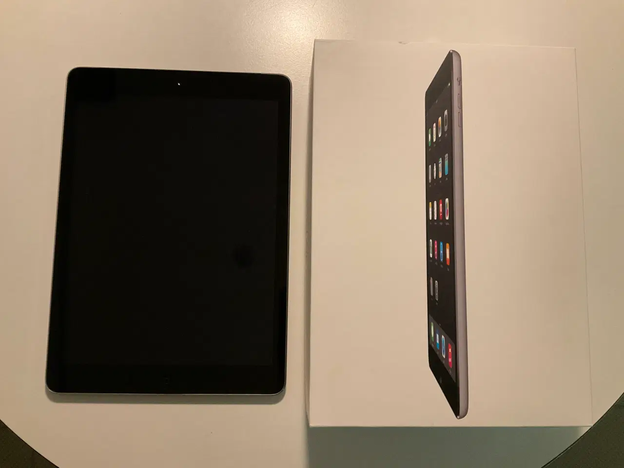 Billede 4 - iPad Air, 16 GB, sort