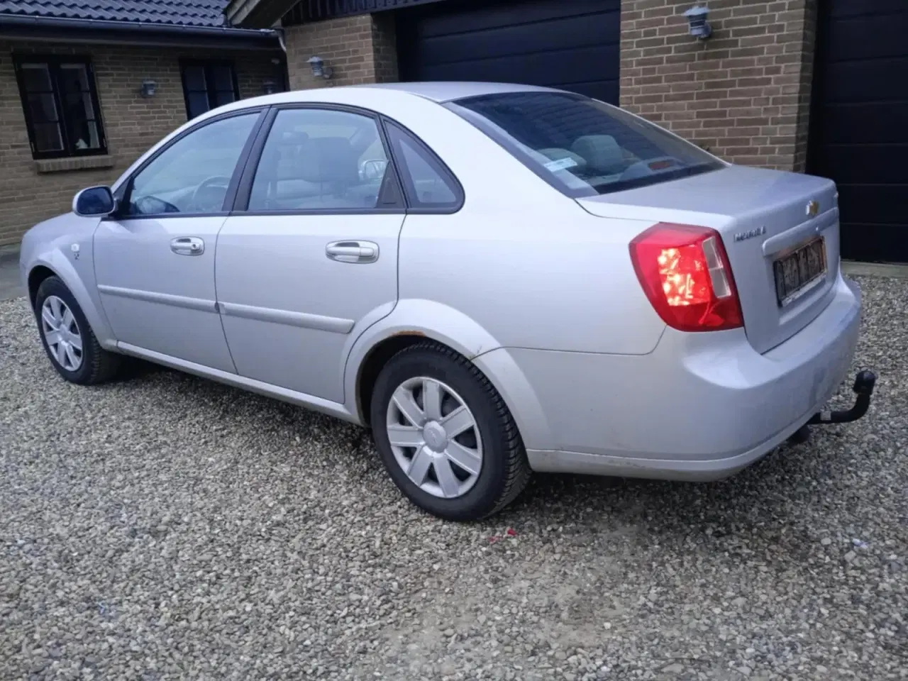 Billede 2 - Chevrolet Nubira 2,0 TCDi SX