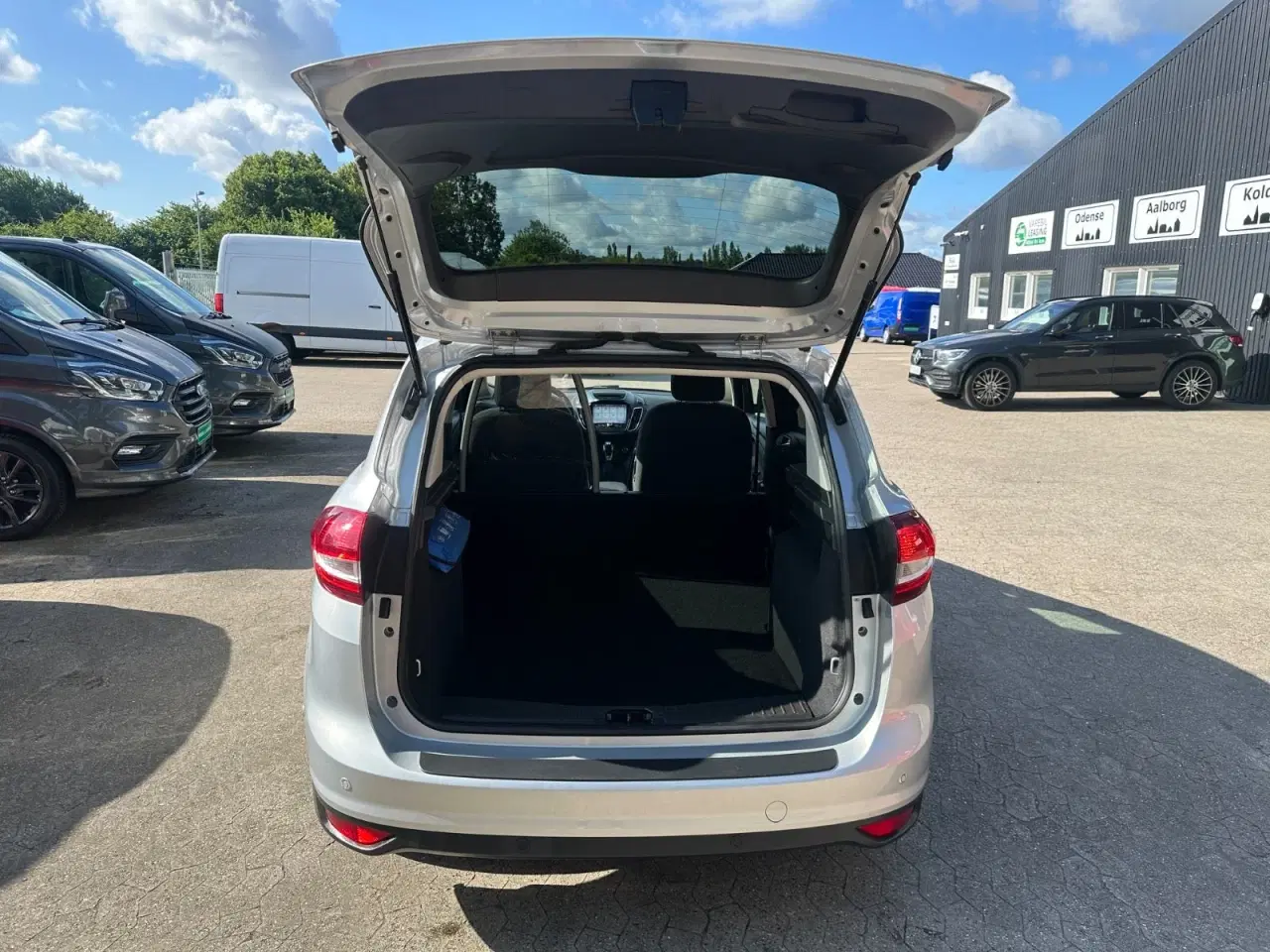 Billede 9 - Ford C-MAX 2,0 TDCi 150 Titanium aut. Van
