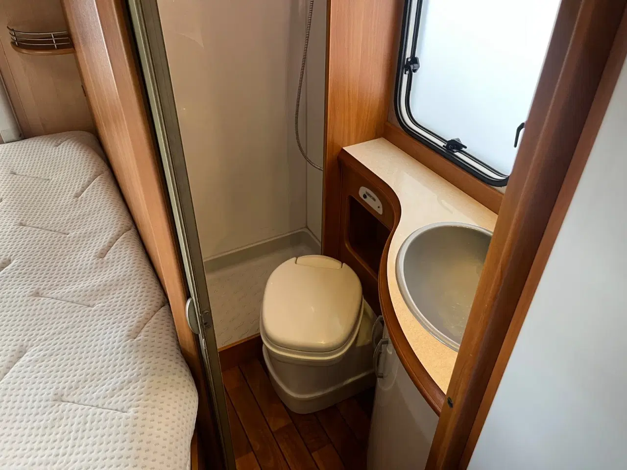 Billede 17 - Ford Hobby 2,4 Siesta T 650