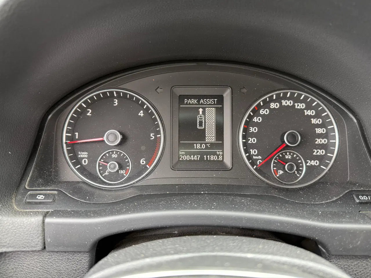 Billede 7 - VOLKSWAGEN GOLF PLUS 1,6 TDI fra 2010 hatchback, 5