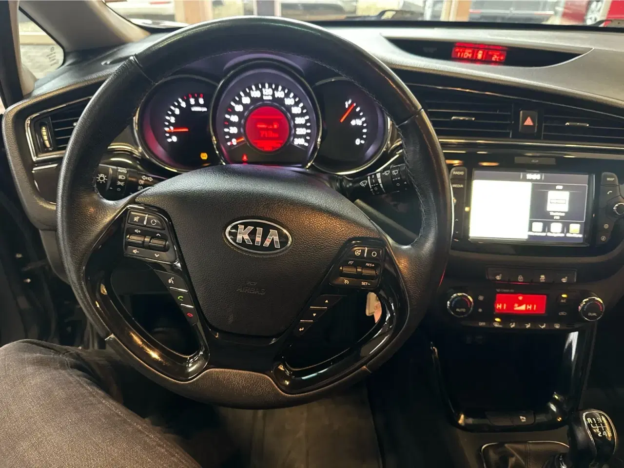 Billede 15 - Kia Ceed 1,6 CRDi 136 Attraction SW