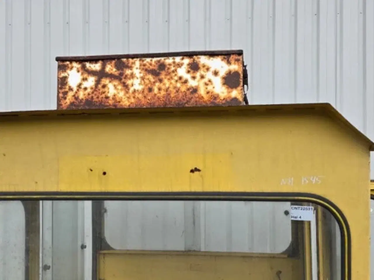 Billede 9 - New Holland 1545 Kabine 