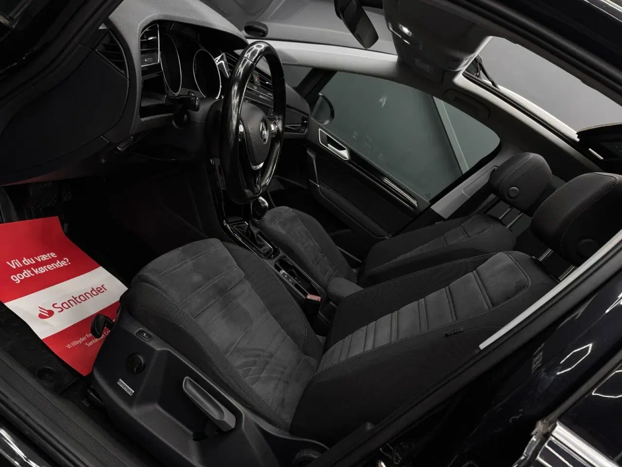 Billede 6 - VW Touran 2,0 TDi 150 Highline DSG 7prs