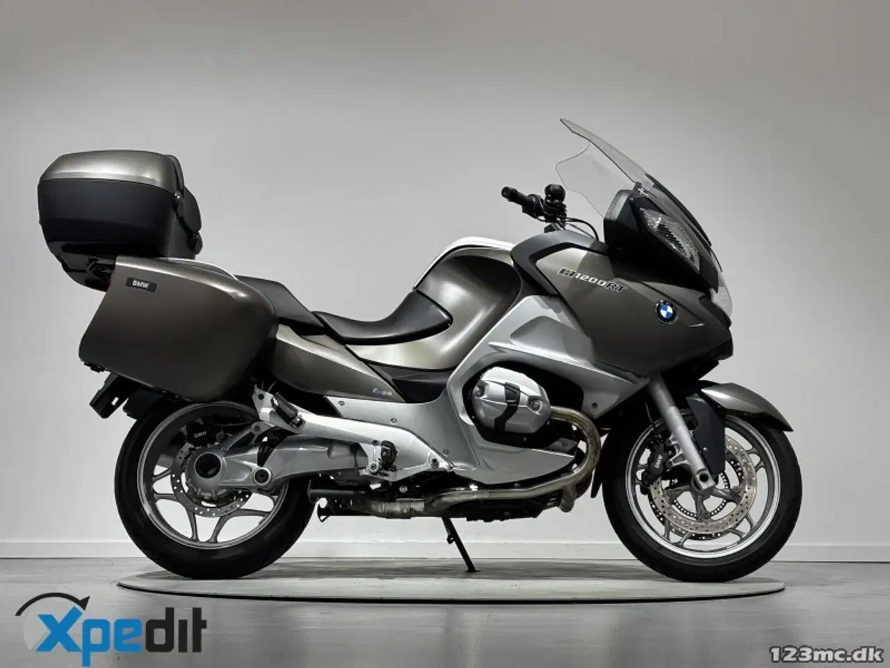 Billede 1 - BMW R 1200 RT