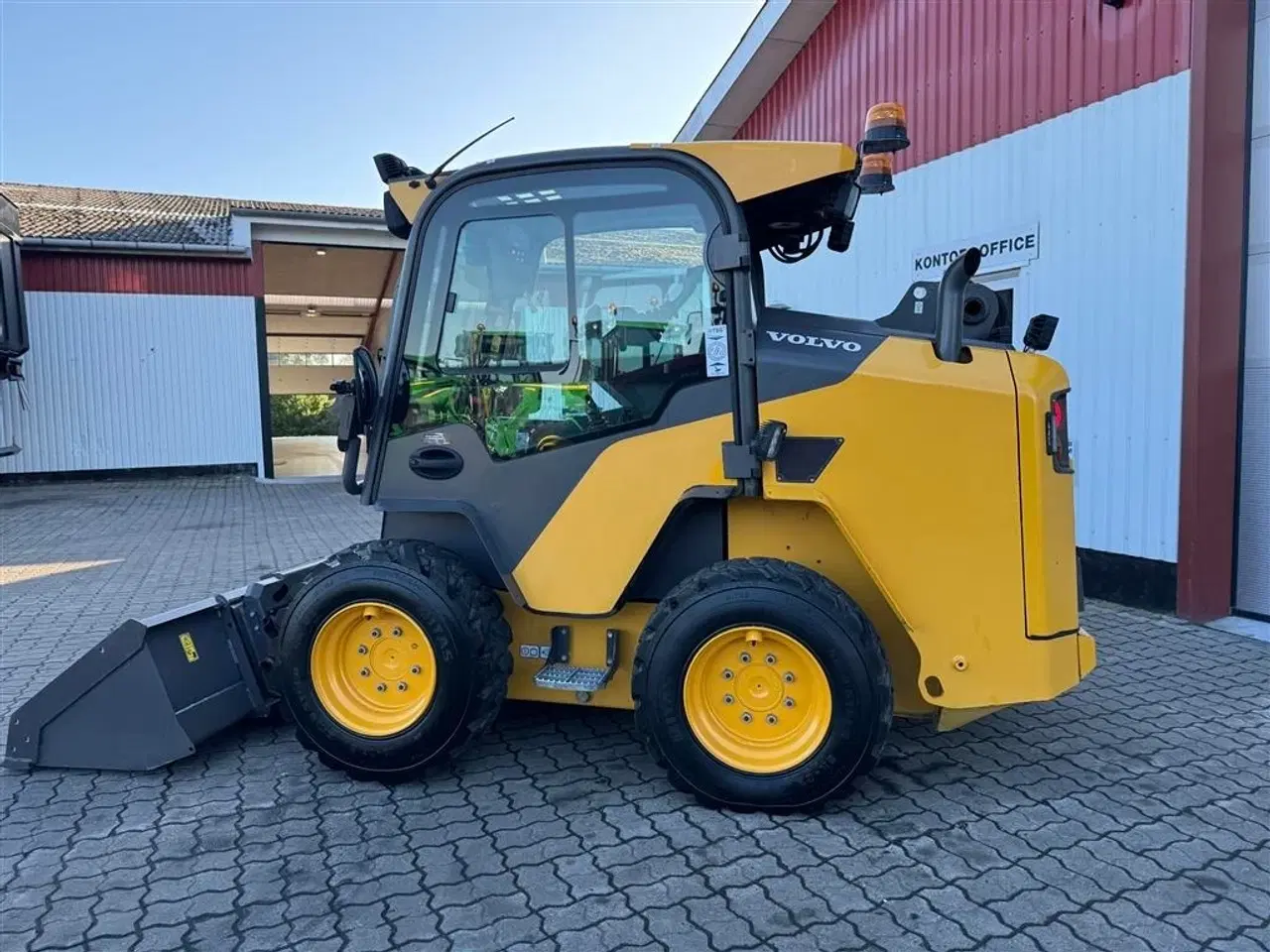 Billede 4 - Volvo MC115C KUN 1600 TIMER!
