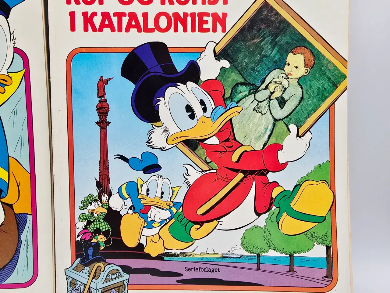 Billede 3 - Matterhorns hvide guld og Kup og kunst i Katalonie