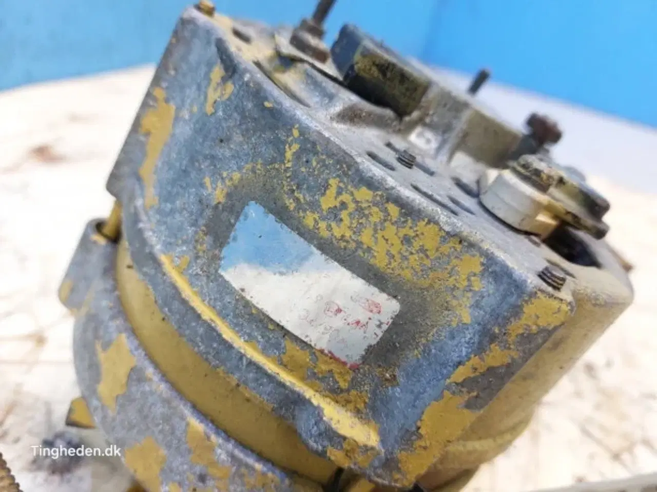 Billede 5 - Ford 678 HT Generator 90A 89514507