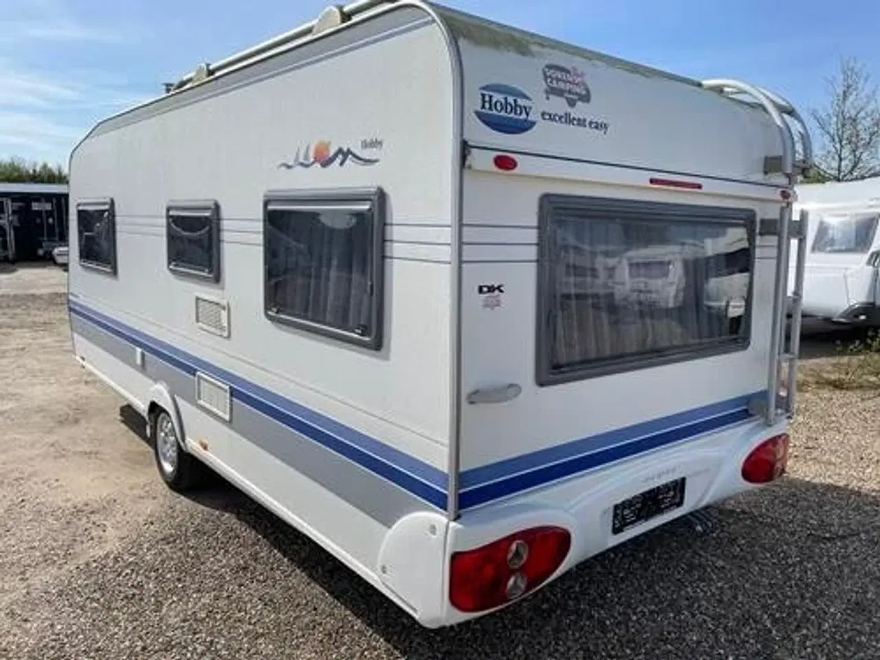 Billede 2 - Hobby Excellent Easy 540 UL