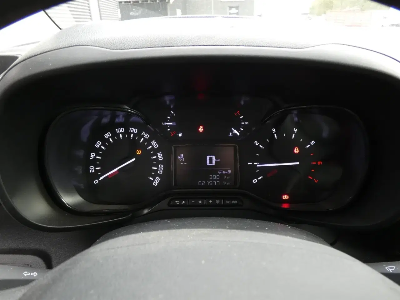 Billede 15 - Toyota Proace City Medium 1,5 D Comfort 102HK Van