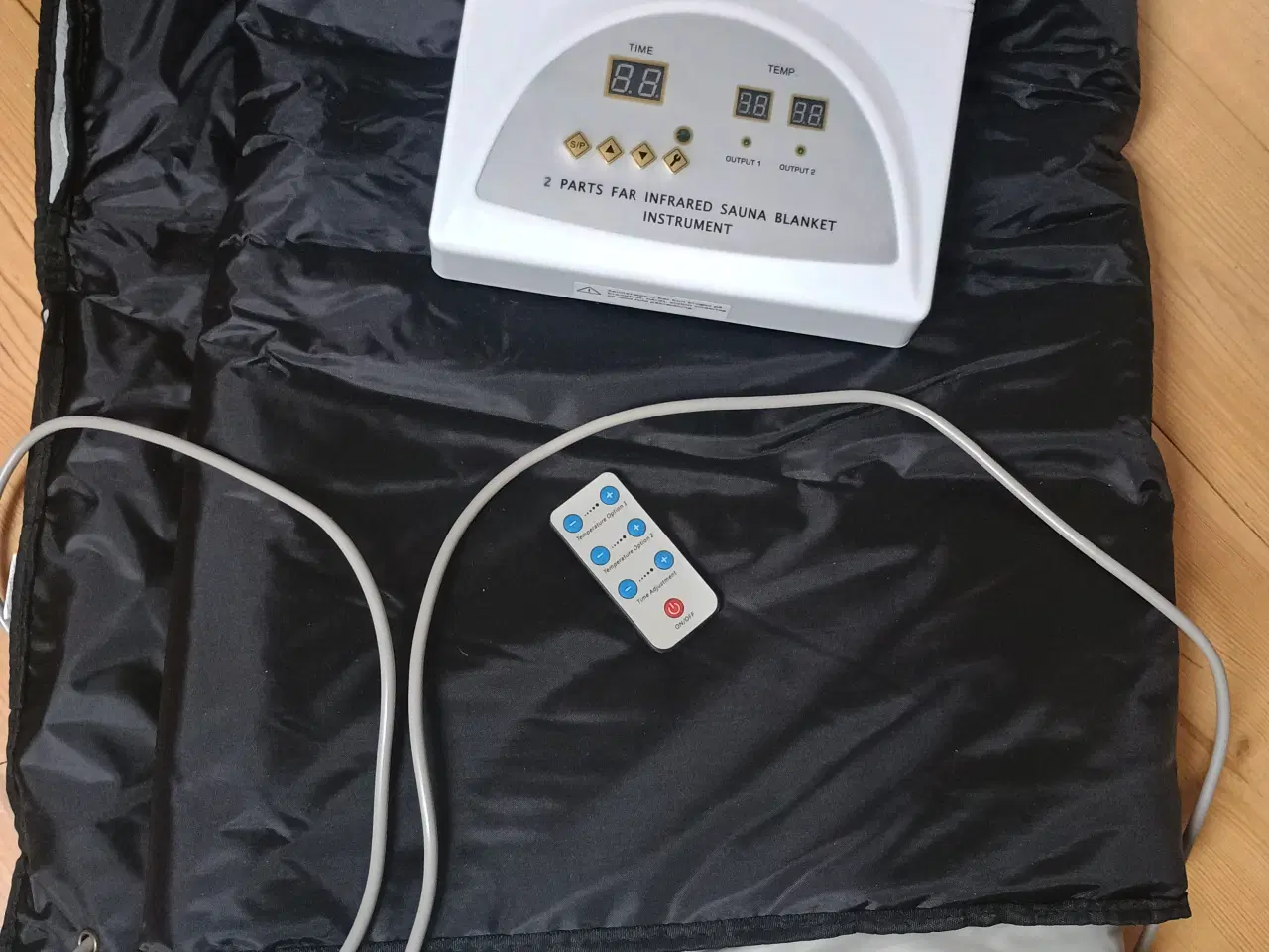 Billede 1 - Sauna tæppe Nordic 