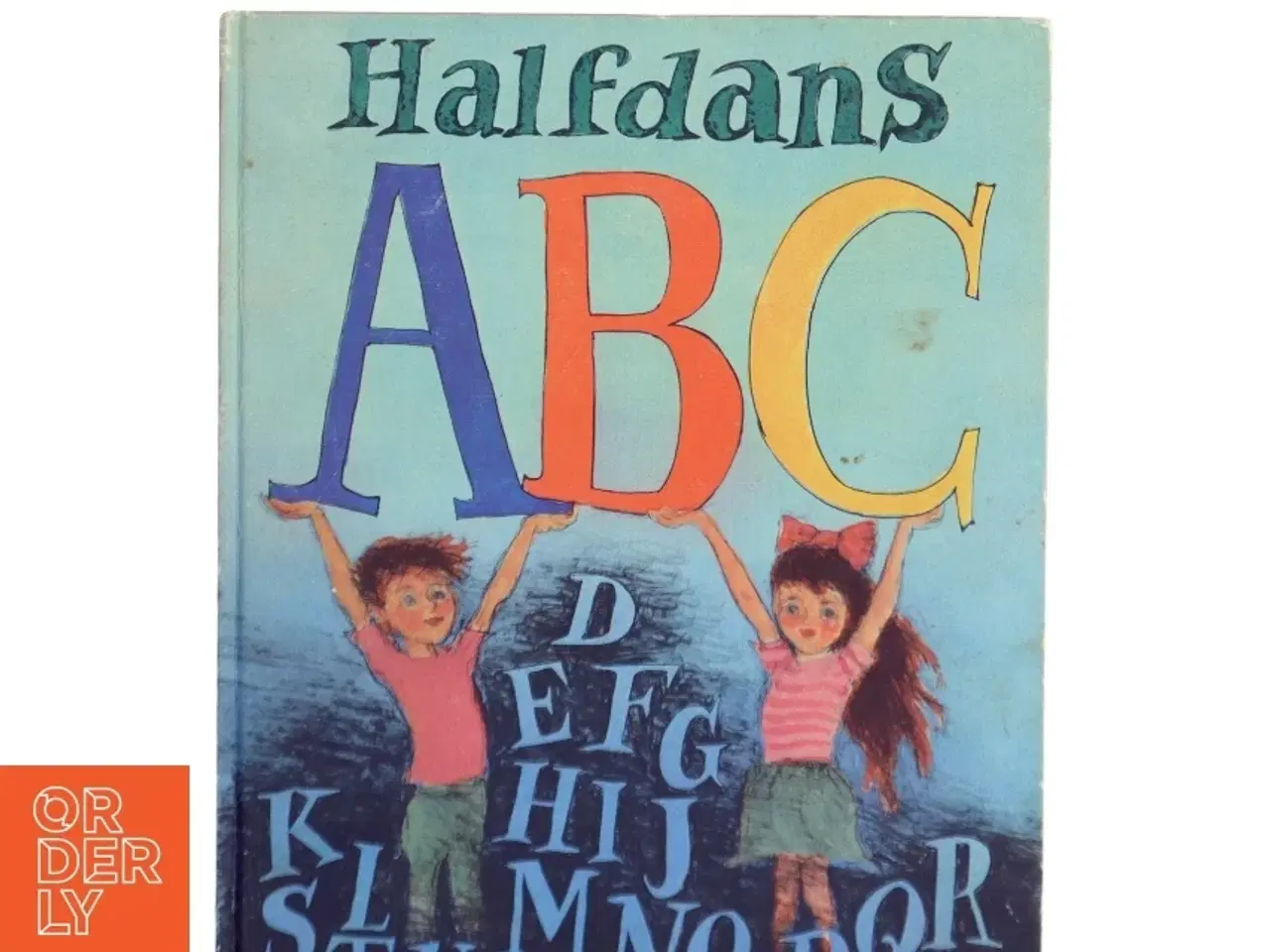 Billede 1 - Halfdans ABC