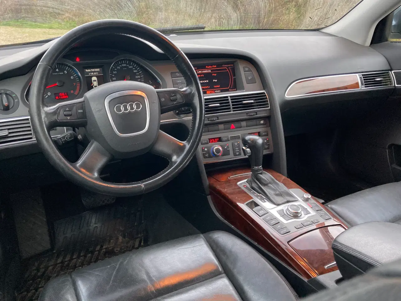 Billede 8 - Audi A6 Automatgear