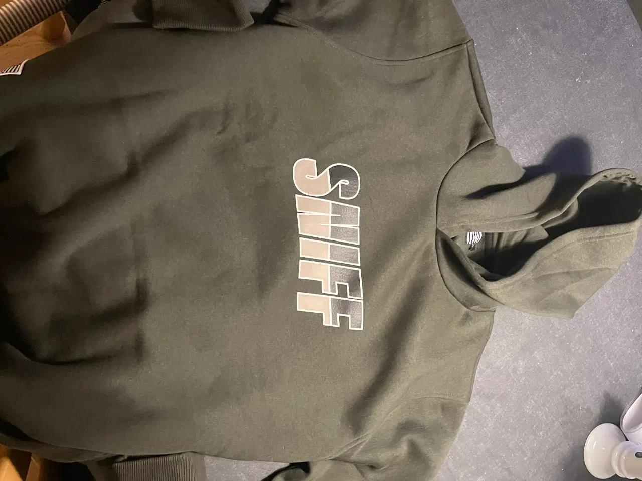 Billede 1 - SNIFF Hoodie