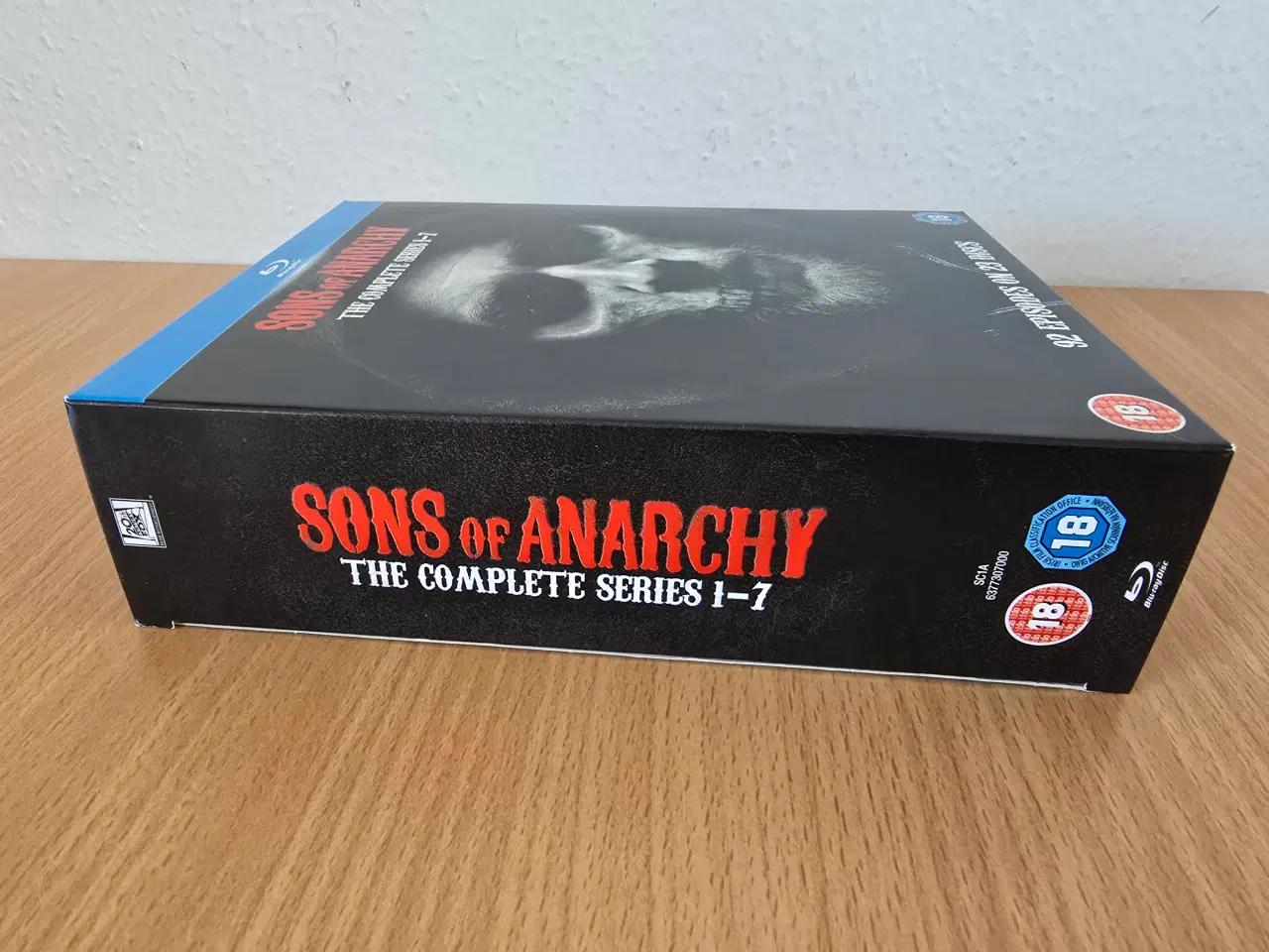 Billede 4 - SONS OF ANARCHY THE COMPLETE SERIES 