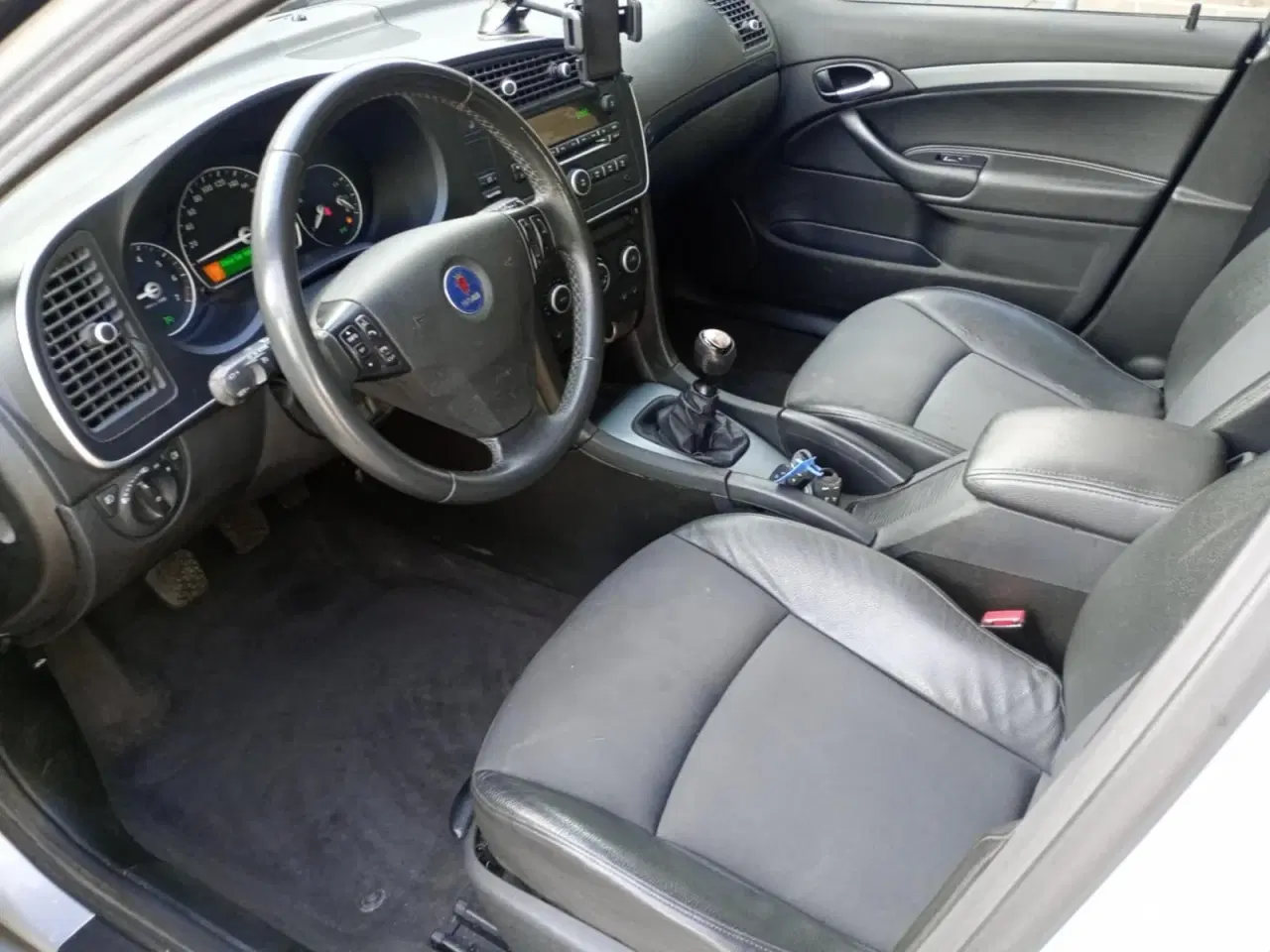 Billede 6 - Saab 9-3 1,8 t Linear SportCombi