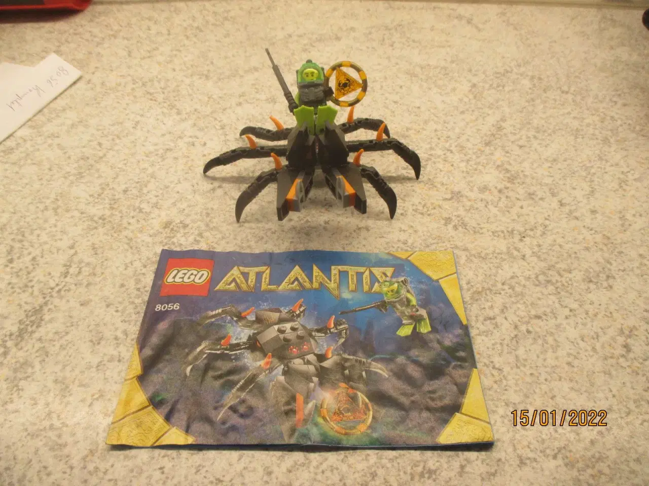 Billede 1 - atlantis 8056