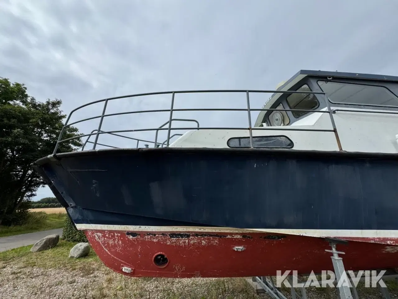Billede 9 - Motorbåd Alubåd