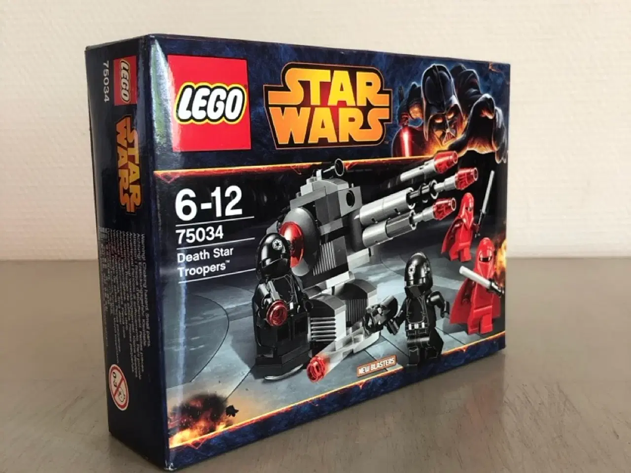 Billede 5 - LEGO Star Wars 75034 Death Star Troopers uåbnet