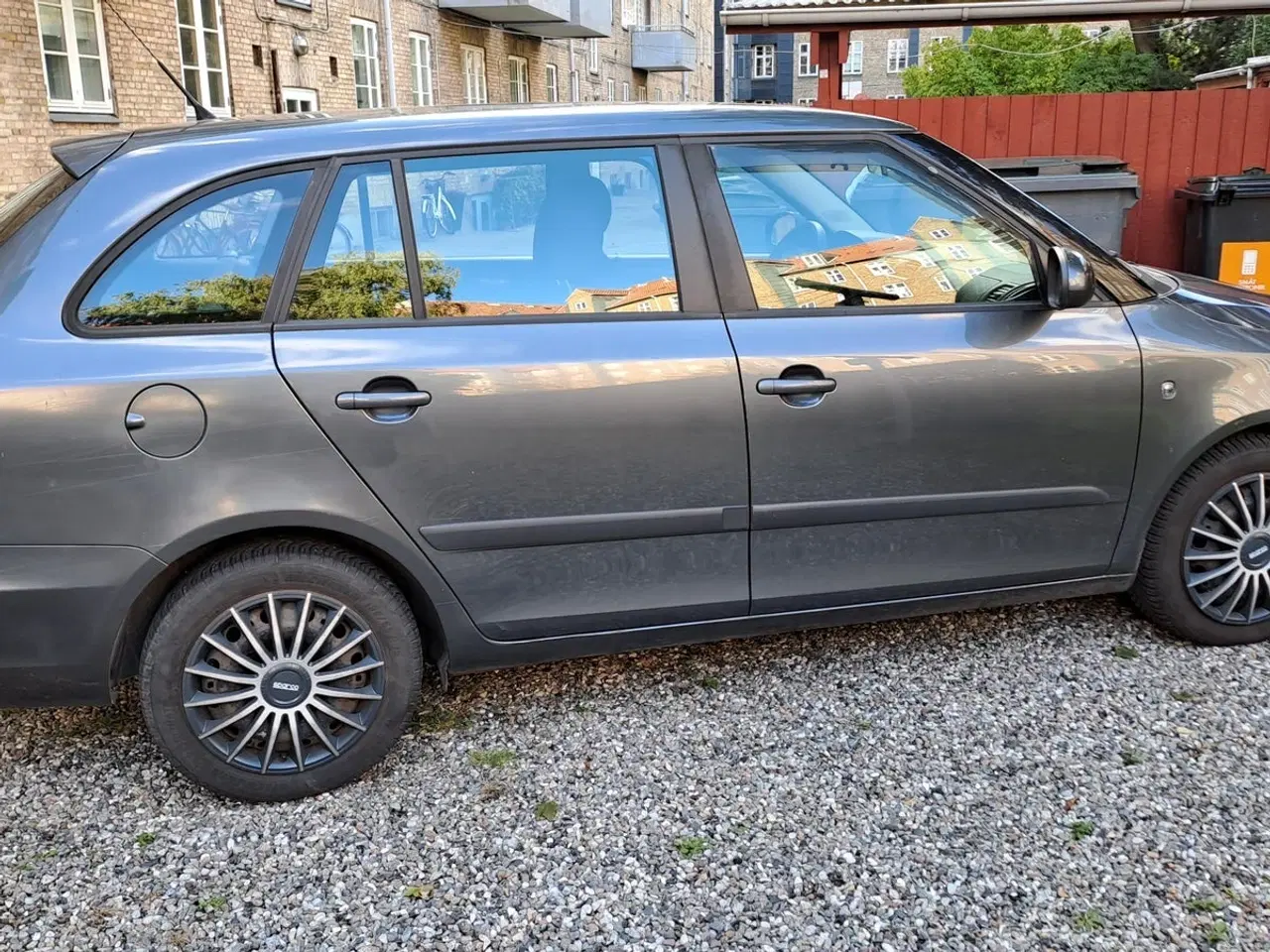 Billede 3 - Skoda Fabia 1,2 TSi 105 Ambiente Combi