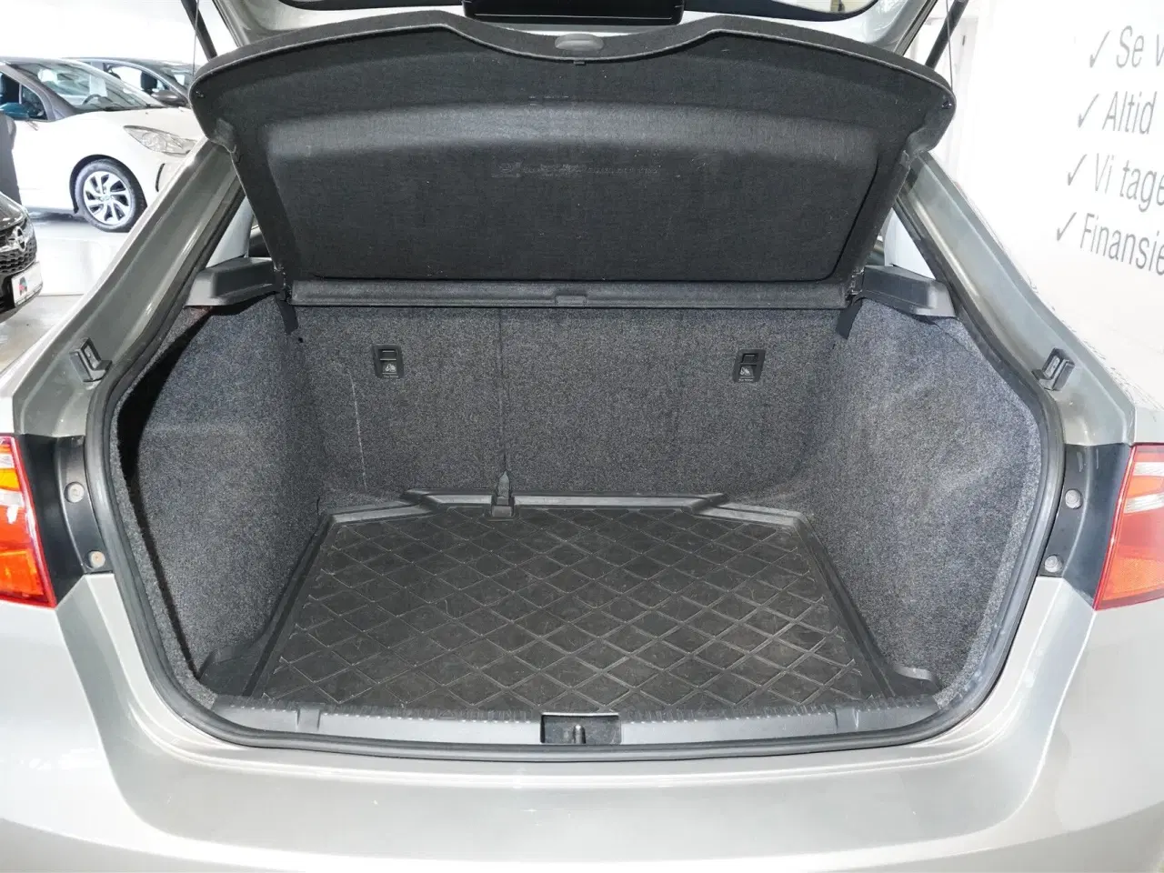 Billede 9 - Seat Toledo 1,2 TSI Reference Start/Stop 90HK 5d
