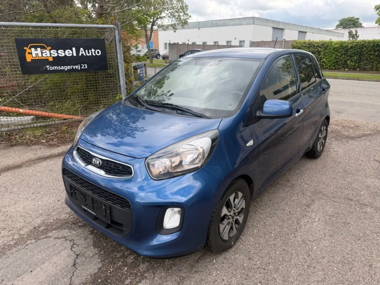 Billede 1 - Kia Picanto 1,0 Premium
