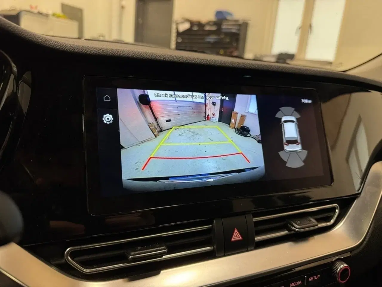 Billede 9 - Kia e-Niro 39 Comfort