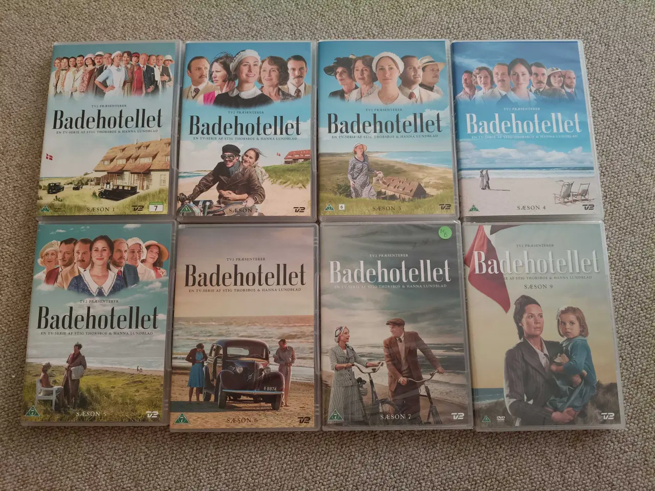 Billede 4 - Dvd / Bluray 