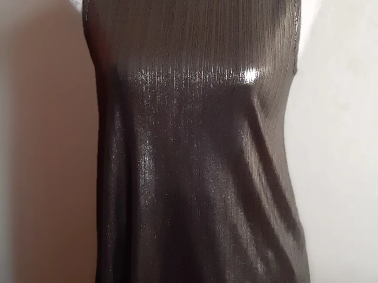 Billede 2 - Maxi fest-nederdele sæt, i gold og sort/str: 38-40