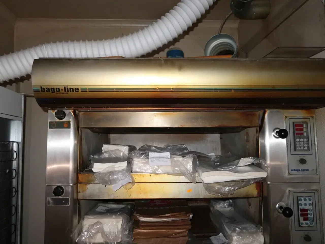 Billede 4 - Pizzaovn BAGO-LINE (læs beskrivelse)