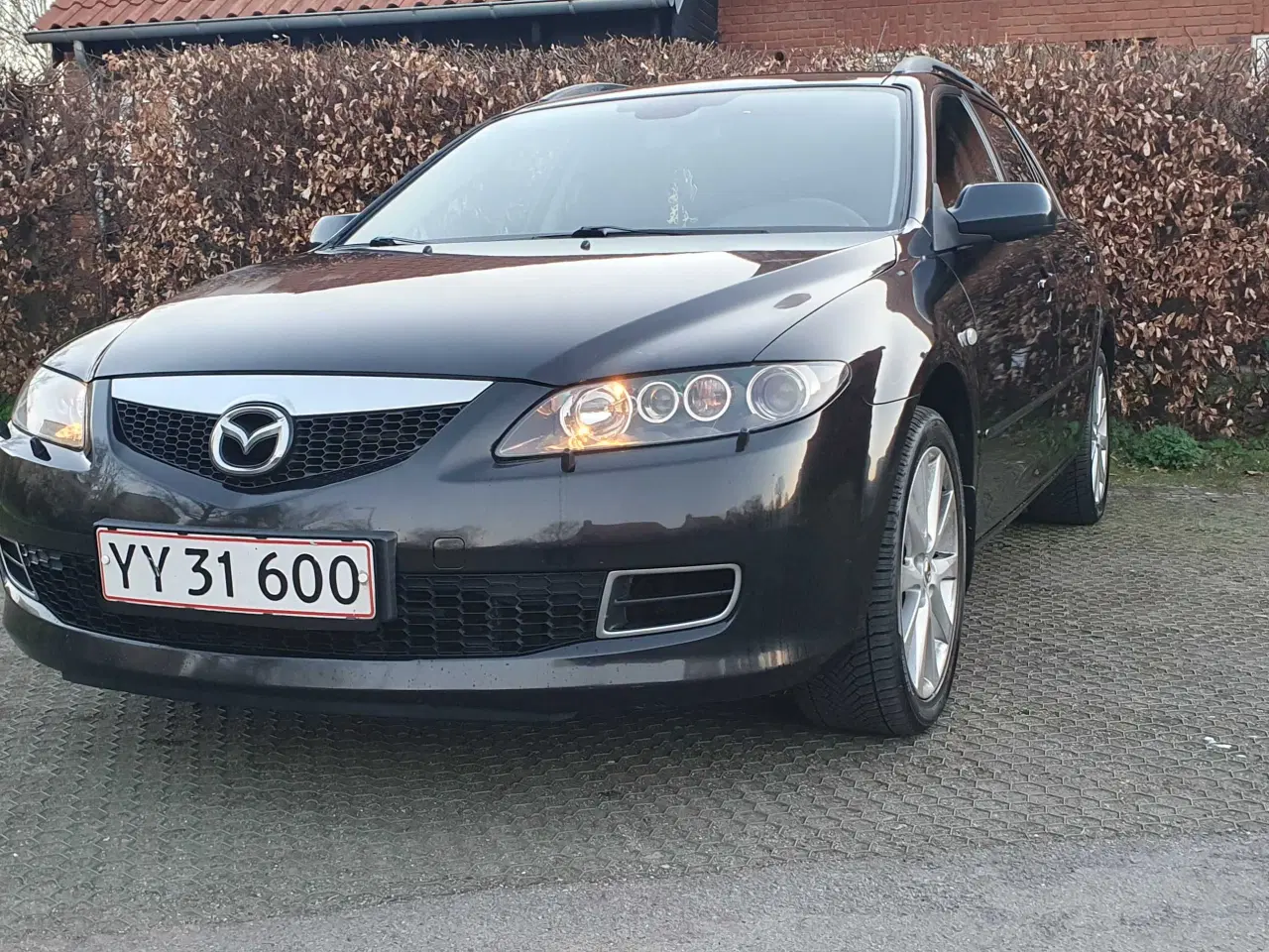 Billede 1 - Mazda 6 sport automatgear 