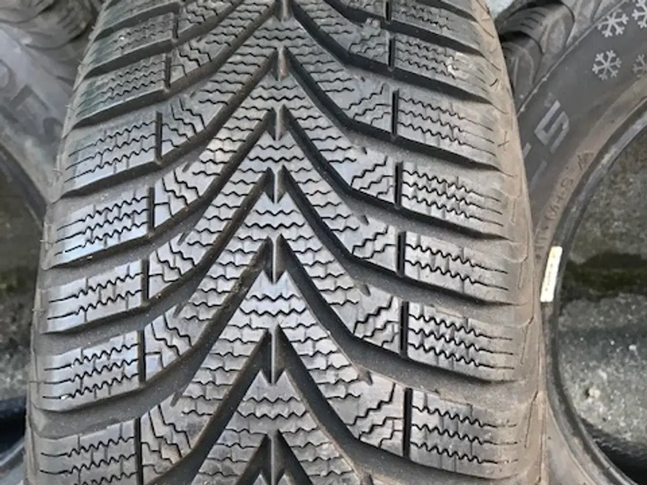 Billede 2 - KIA ceed/ Hyundai i30 15" Vinterhjul