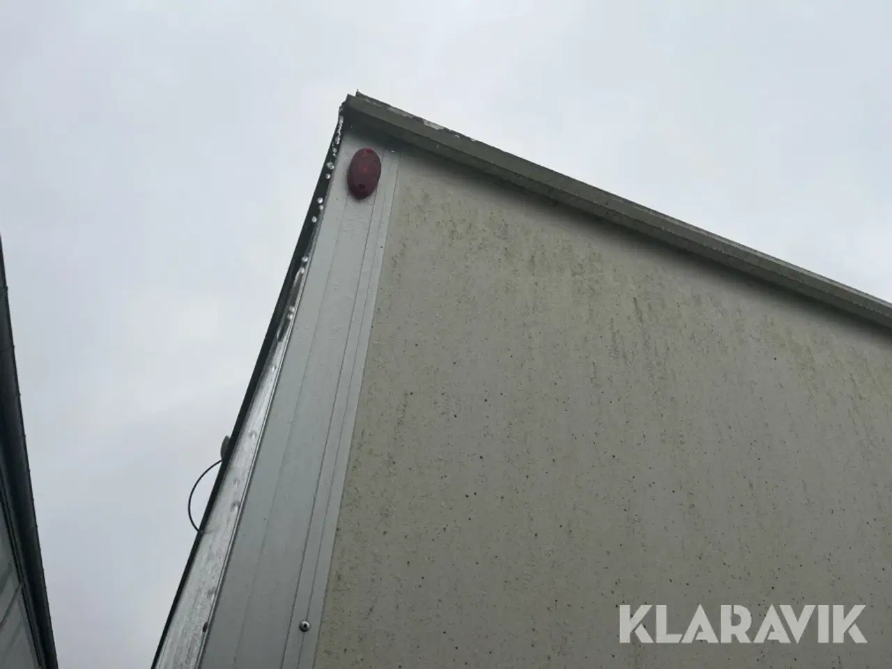 Billede 7 - Personalevogn Eurowagon 4058-73